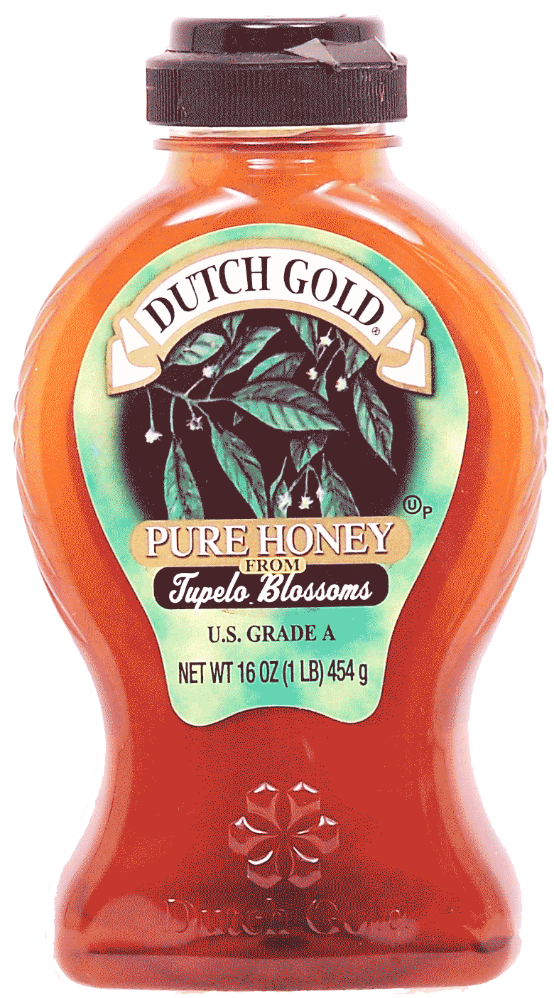 Dutch Gold pure honey from Tupelo blossoms Full-Size Picture